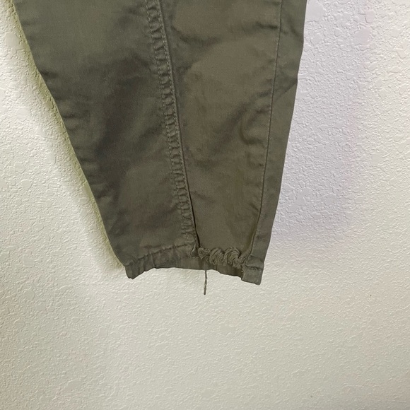 Zara women’s military style pants - Picture 2 of 6